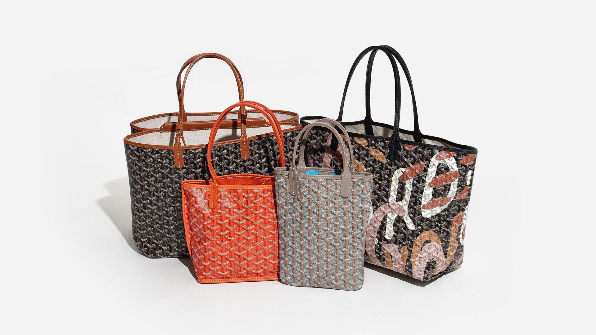 Goyard Bag Guide Your Classic Iconic Stylish Companion Bioleather