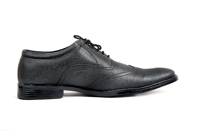 Pomidor - Derby Brogue - Bioleather | Sustainable Vegan Leather