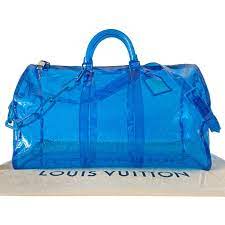 louis-vuitton-blue-bag