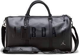 Jordan duffle clearance bags