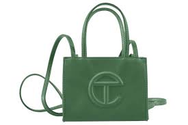 Green Telfar Bag: A Fashionable Statement of Sustainability and Style ...