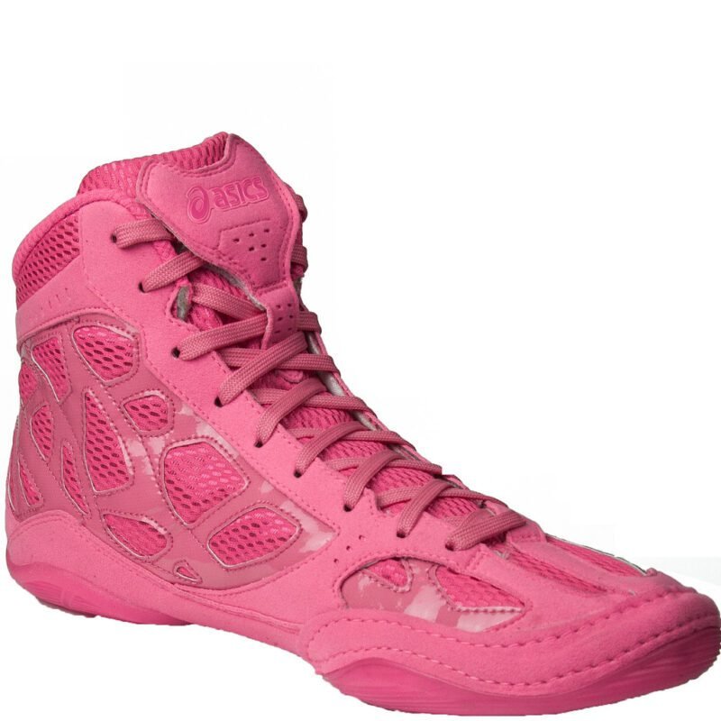 The Ultimate Guide to Pink Wrestling Shoes Bioleather Sustainable