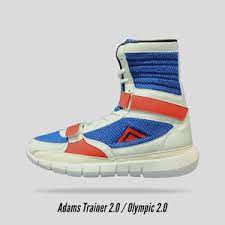 Adams store boxing shoes