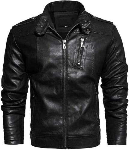 Leather Jacket: Unveiling Style and Durability - Bioleather ...