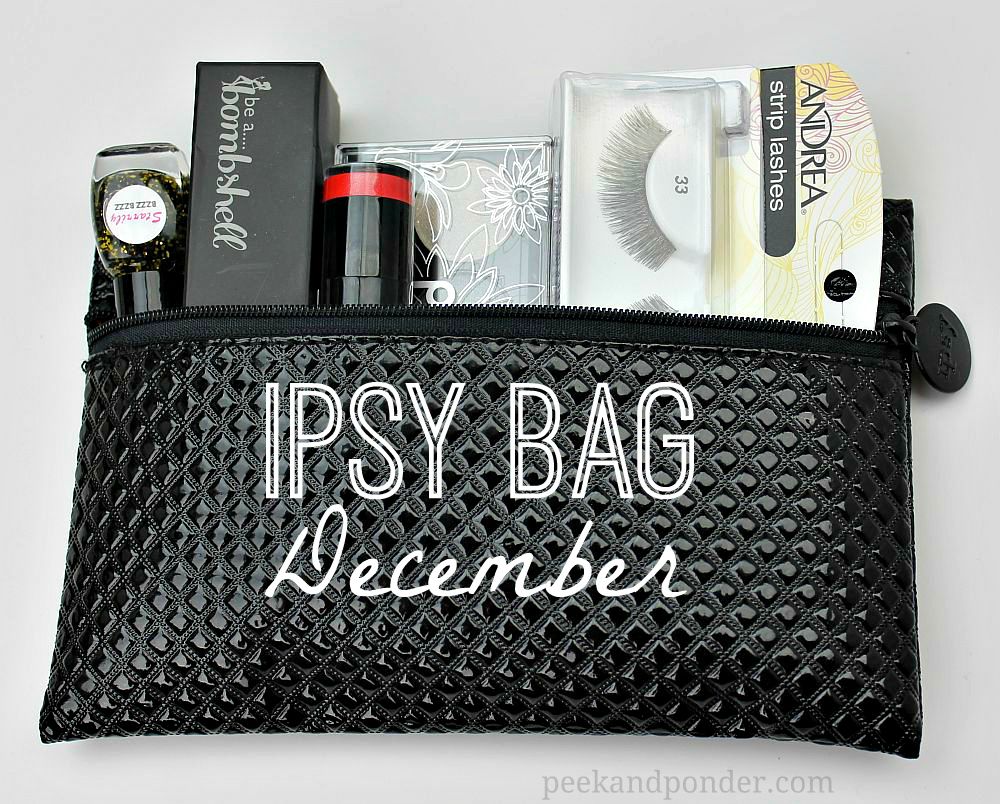 More potential December 2023 Glam Bag spoilers : r/Ipsy