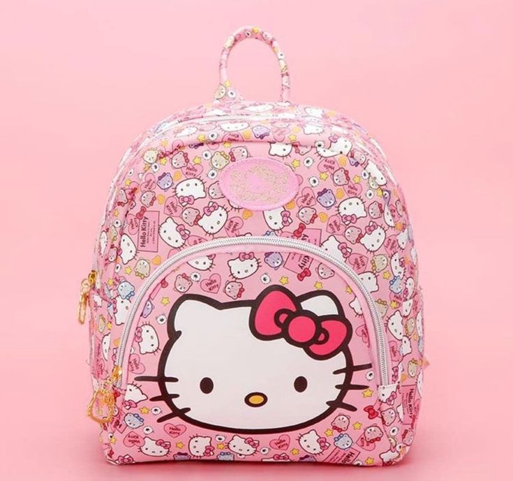 Buy Hello Kitty Tote Bag Purse Handbag Pink Online at desertcartINDIA
