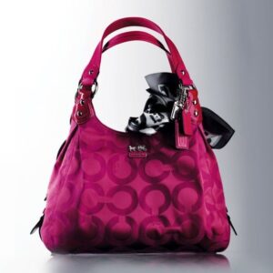 Pink-Coach-Bag