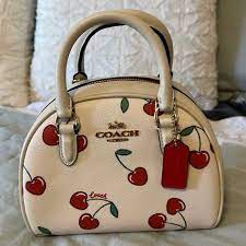 Coach-Strawberry-Bag