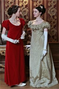 regency-era-fashion-women's