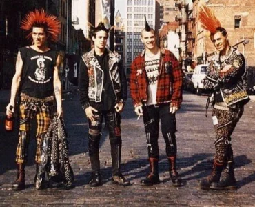 punk-fashion