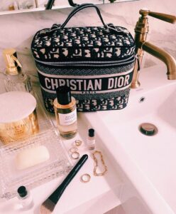 Christian-Dior-Makeup-Bag