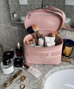 Christian-Dior-Makeup-Bag