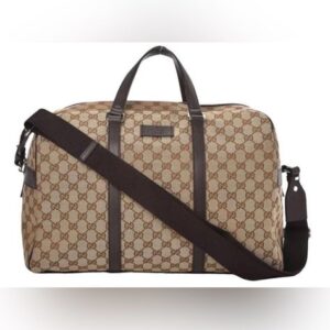 Gucci-Duffle-Bag