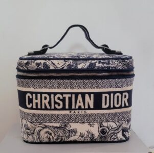 Christian-Dior-Makeup-Bag