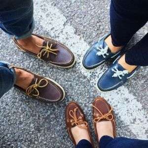 women-sperry-shoes