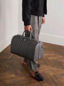 Gucci-Duffle-Bag