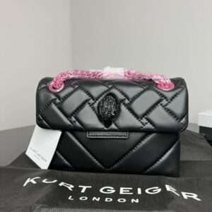 Black-Kurt-Geiger-Bag