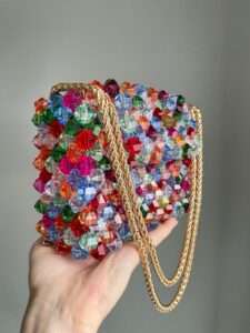 Beaded-Bag