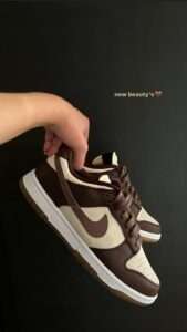 women's-nike-brown-shoes