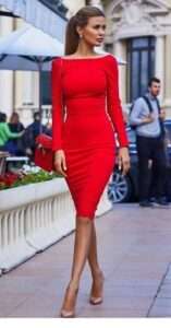 what-shoes-to-wear-with-red-dress