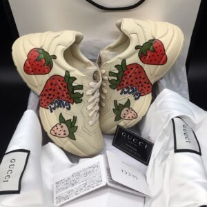 strawberry-shoes