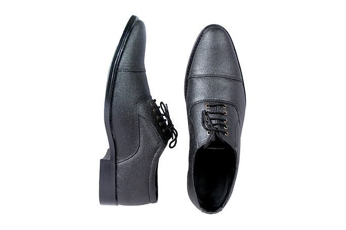 Vegan Leather Shoes