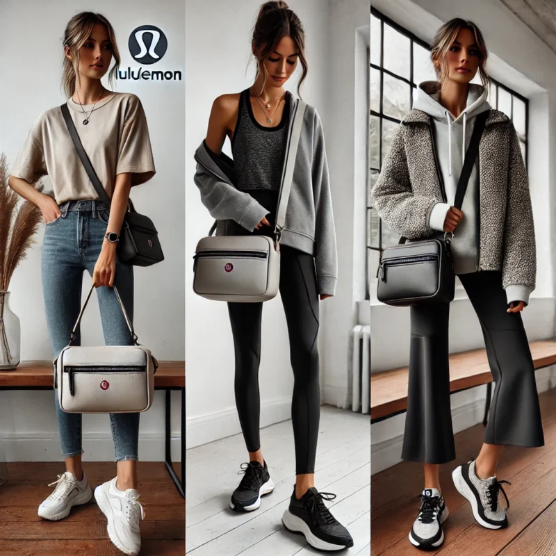 Lululemon Crossbody Bag 