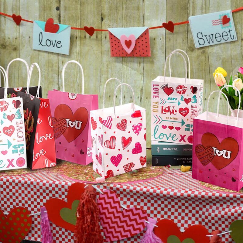 Valentine’s Day Bags