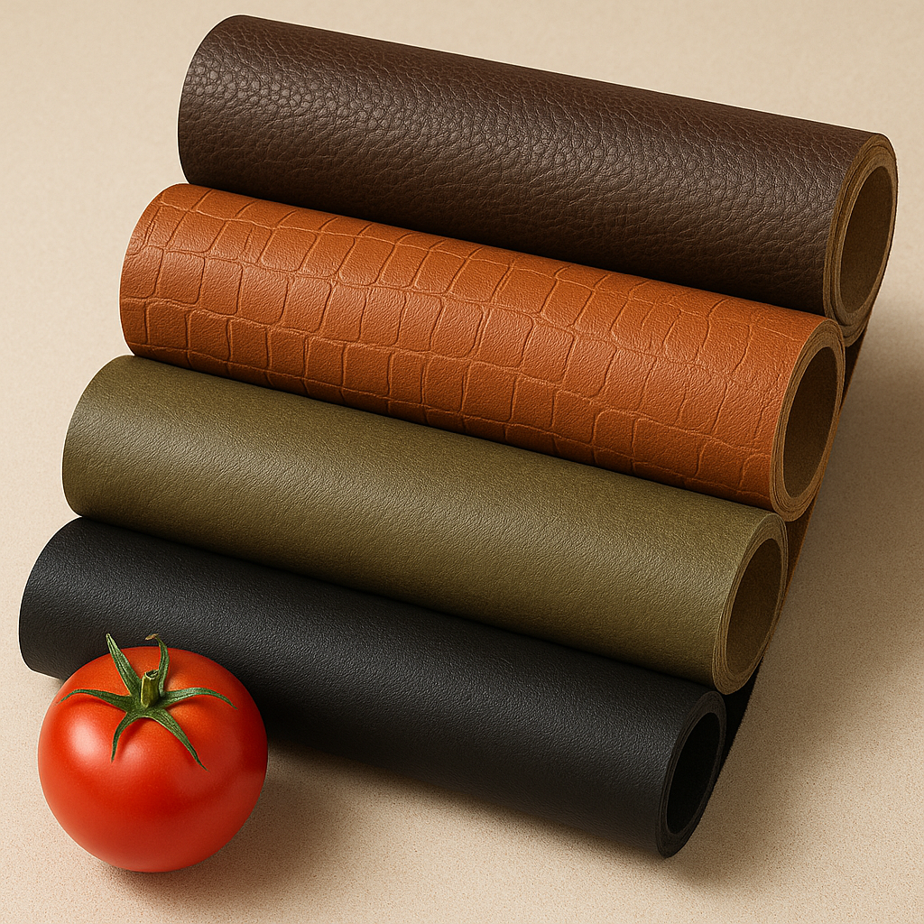 Tomato to Texture diagram