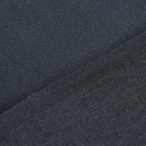 Tomato Leather Yardage | 60" inches Width | No MOQ