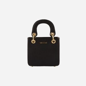 Miracle Mini Tote - Black