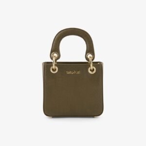 Miracle Mini Tote - Green