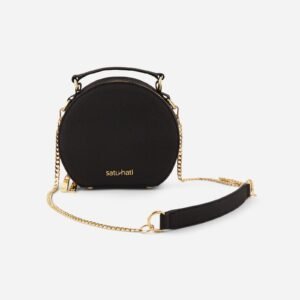 Halo Round Sling - Black