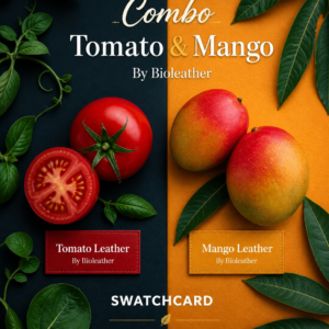 Combo Mango & Tomato Swatchcard