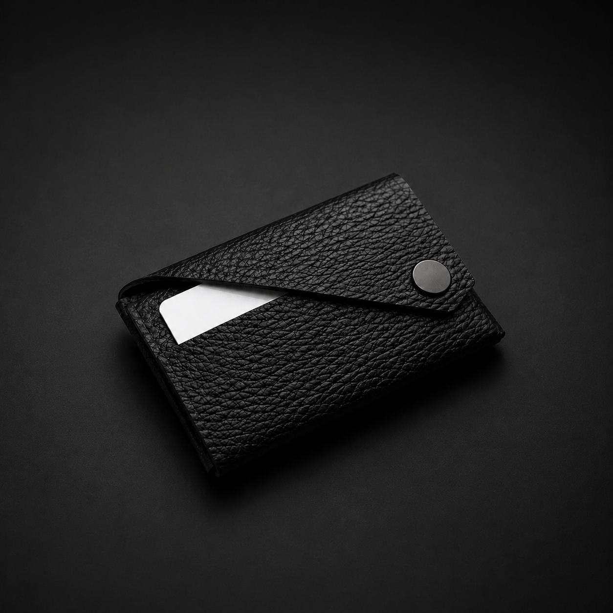 Mango Leather - Unisex Wallet - Image 12