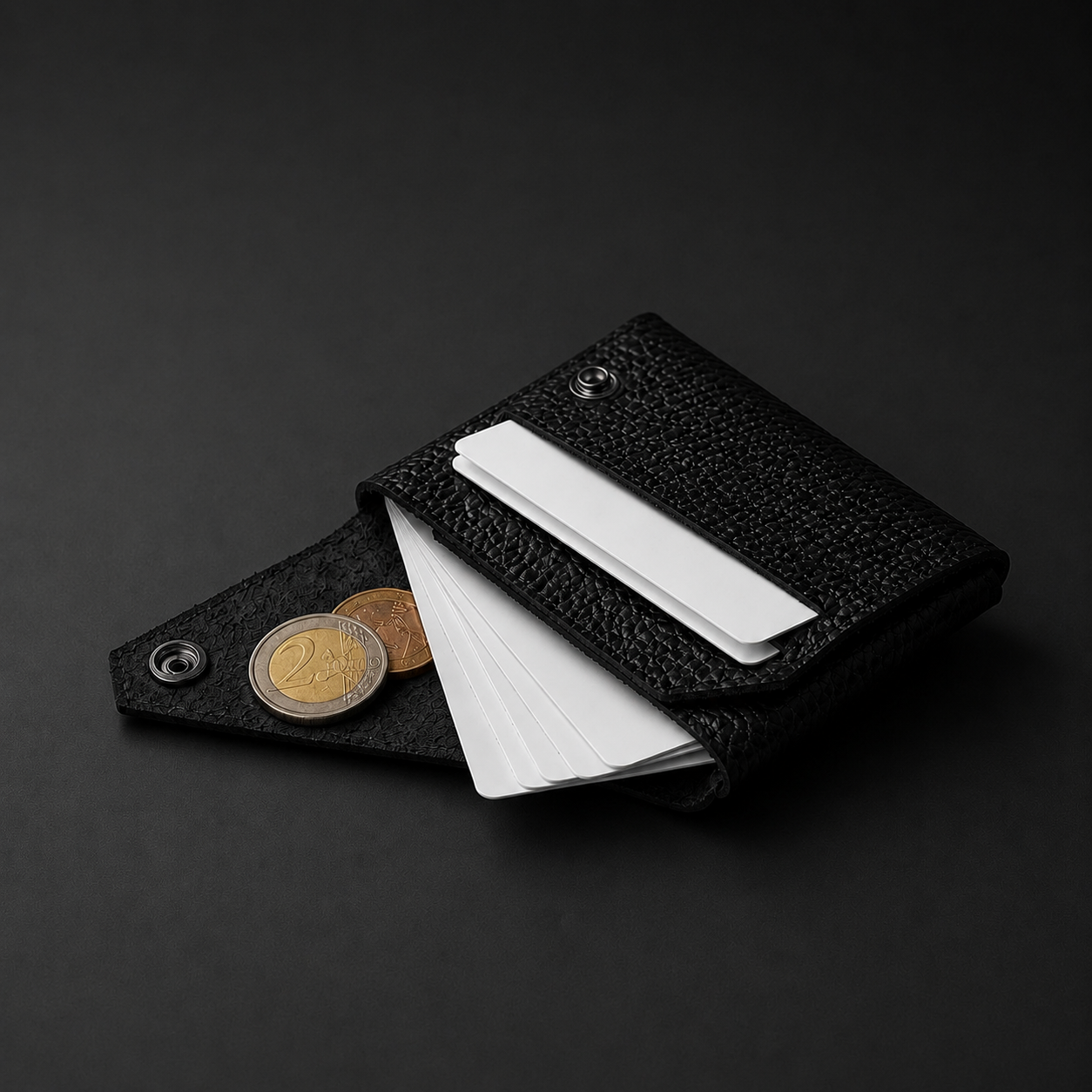 Mango Leather - Unisex Wallet - Image 13