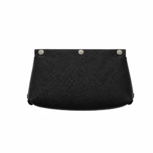 Mango Leather - Clutch