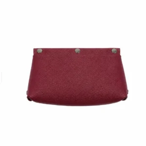 Mango Leather - Clutch