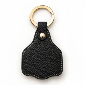 Mango Leather - Key Chain